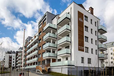 Osiedle Patio Apartments | URBANIAK INWESTYCJE